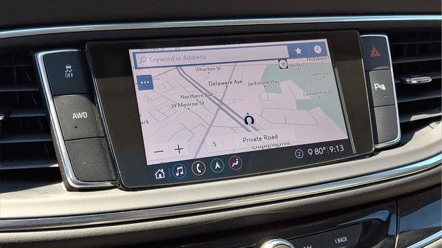 2020 Buick Enclave Essence