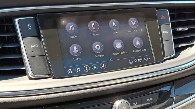 2020 Buick Enclave Essence