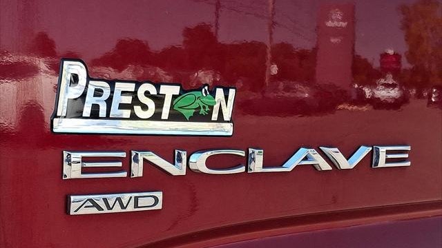 2020 Buick Enclave Essence
