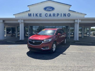 Photo of a 2021 Buick Enclave 4X4 Essence 4DR Crossover for sale