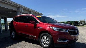 2021 Buick Enclave Essence