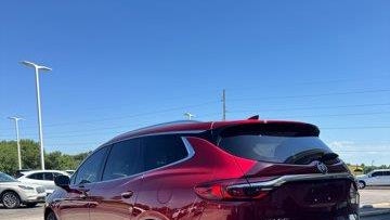 2021 Buick Enclave Essence