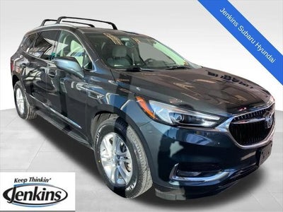 Photo of a 2021 Buick Enclave 4X4 Essence 4DR Crossover for sale