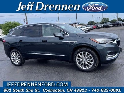 Photo of a 2021 Buick Enclave 4X4 Essence 4DR Crossover for sale