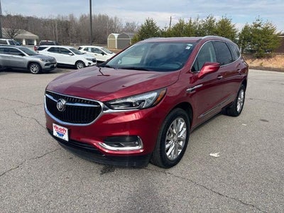 Photo of a 2021 Buick Enclave 4X4 Essence 4DR Crossover for sale