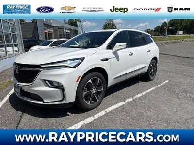 Photo of a 2022 Buick Enclave 4X4 Essence 4DR Crossover for sale