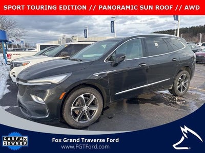 2022 Buick Enclave 4X4 Essence 4DR Crossover