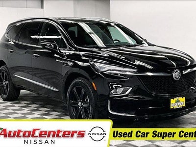 Photo of a 2023 Buick Enclave 4X4 Essence 4DR Crossover for sale