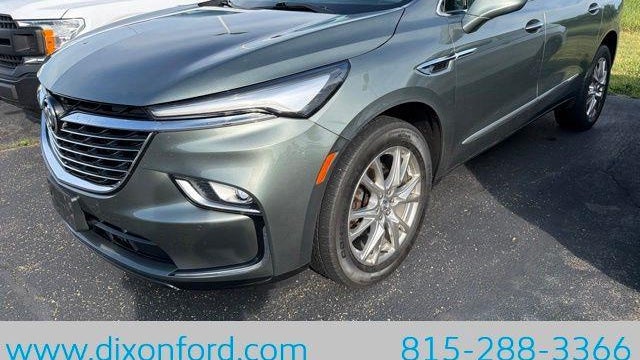 Preowned 2023 Buick Enclave Essence for Sale