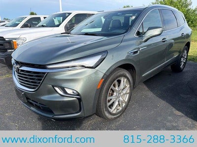2023 Buick Enclave 4X4 Essence 4DR Crossover