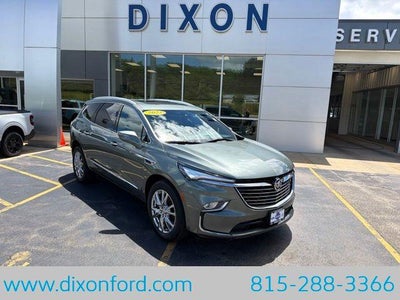 Photo of a 2023 Buick Enclave 4X4 Essence 4DR Crossover for sale
