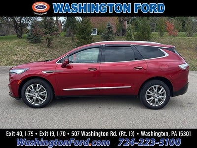 2023 Buick Enclave 4X4 Essence 4DR Crossover