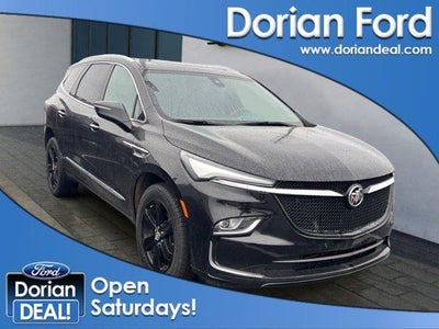 2023 Buick Enclave 4X4 Essence 4DR Crossover