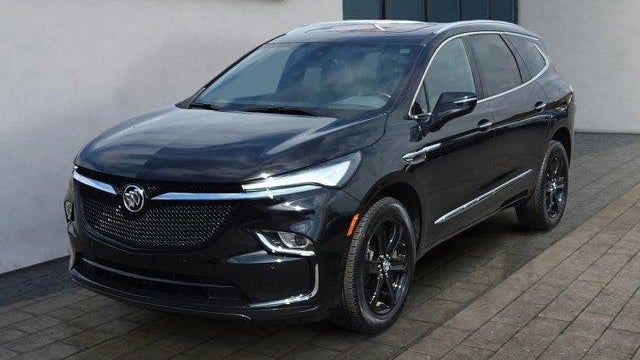 2023 Buick Enclave Essence
