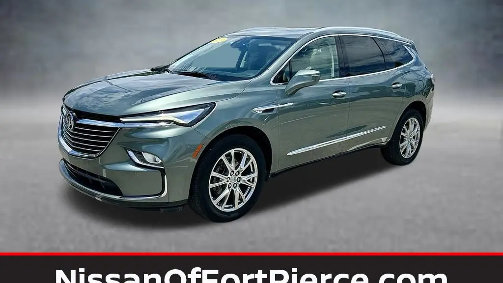 Preowned 2023 Buick Enclave Essence for Sale