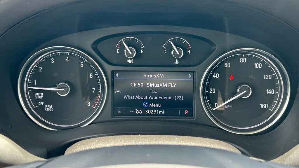 2023 Buick Enclave Essence