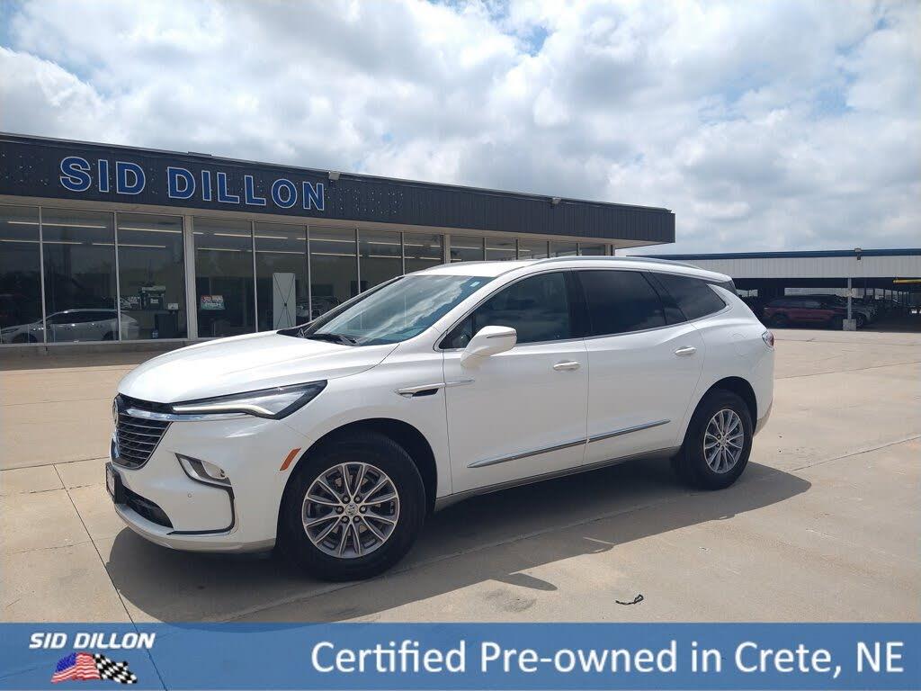 2024 Buick Enclave - $38,993