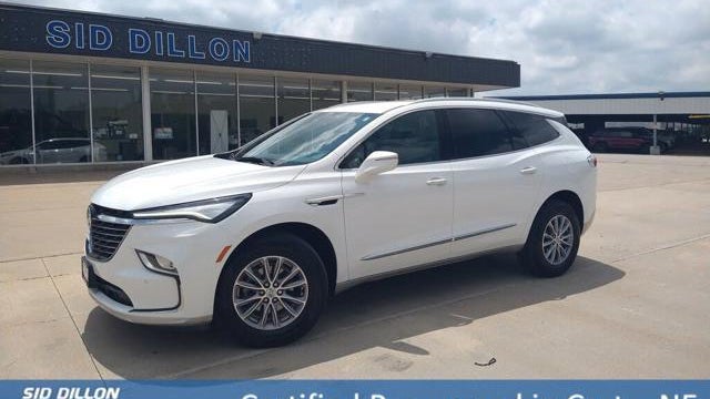 Preowned 2024 Buick Enclave Essence for Sale