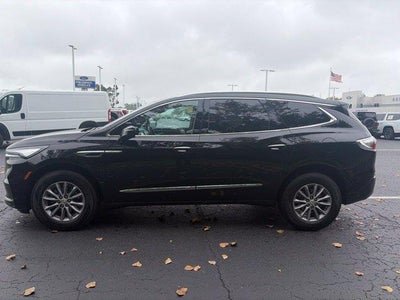 2024 Buick Enclave 4X4 Essence 4DR Crossover