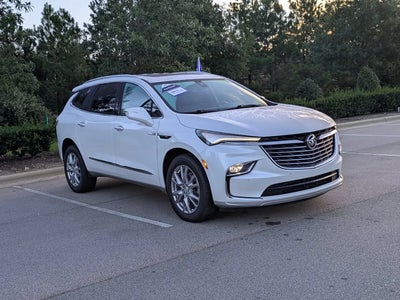 2024 Buick Enclave 4X4 Essence 4DR Crossover