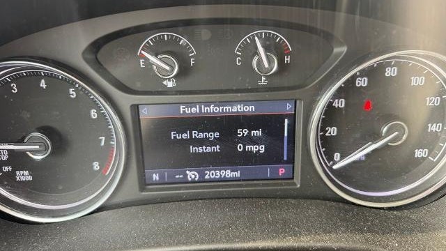 2024 Buick Enclave Essence
