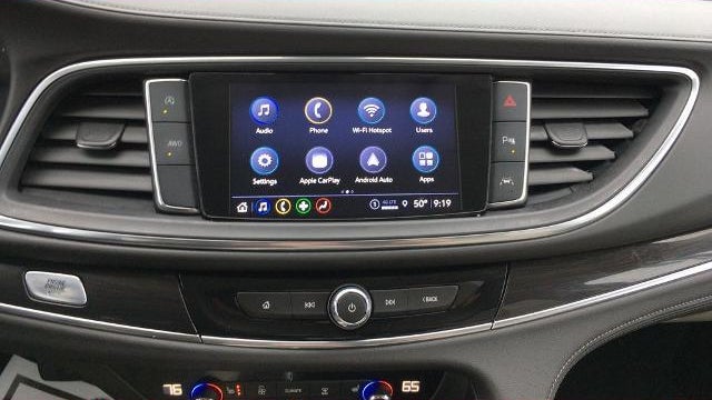 2024 Buick Enclave Essence