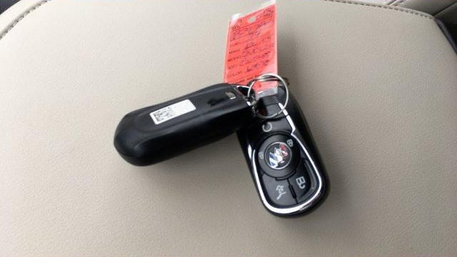 2024 Buick Enclave Essence