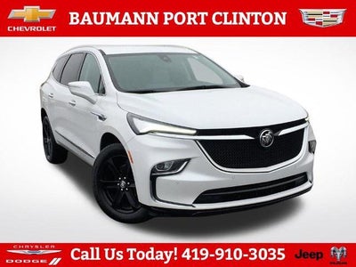 Photo of a 2024 Buick Enclave 4X4 Essence 4DR Crossover for sale