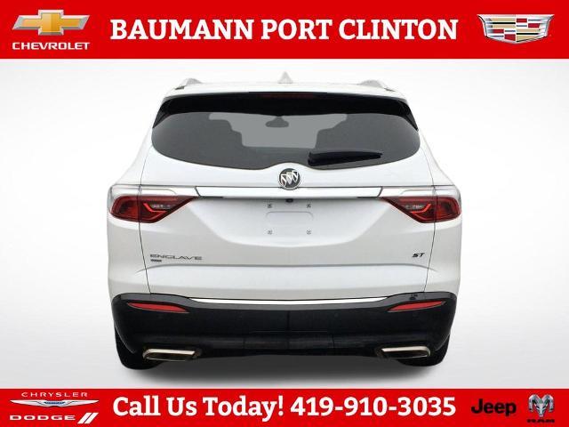 2024 Buick Enclave - $35,294