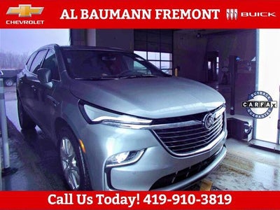 2024 Buick Enclave 4X4 Essence 4DR Crossover