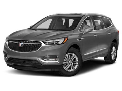 2021 Buick Enclave 4X4 Essence 4DR Crossover