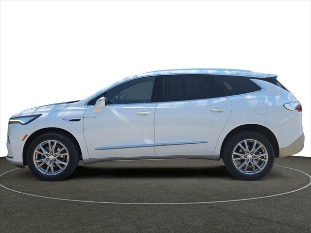 2022 Buick Enclave - $26,525