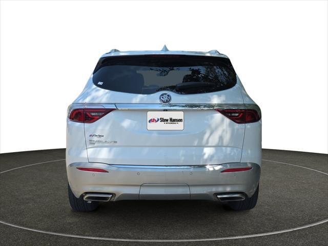 2022 Buick Enclave - $26,525
