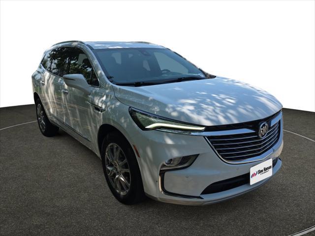 2022 Buick Enclave - $26,525