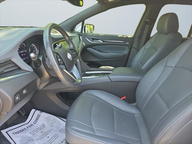 2022 Buick Enclave - $26,525