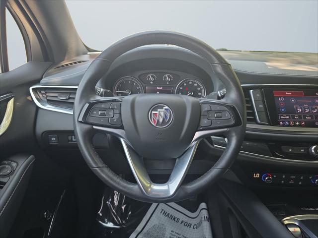 2022 Buick Enclave - $26,525