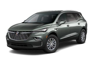 2022 Buick Enclave with Sage Metallic Exterior