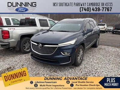 2022 Buick Enclave 4X4 Essence 4DR Crossover