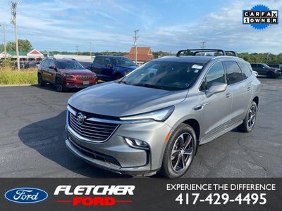 Photo of a 2023 Buick Enclave 4X4 Essence 4DR Crossover for sale