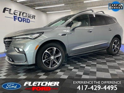 Photo of a 2023 Buick Enclave 4X4 Essence 4DR Crossover for sale