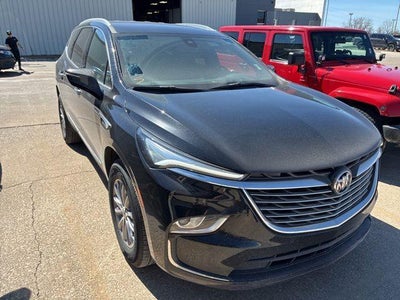 2023 Buick Enclave 4X4 Essence 4DR Crossover