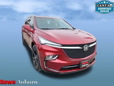 Photo of a 2023 Buick Enclave 4X4 Essence 4DR Crossover for sale