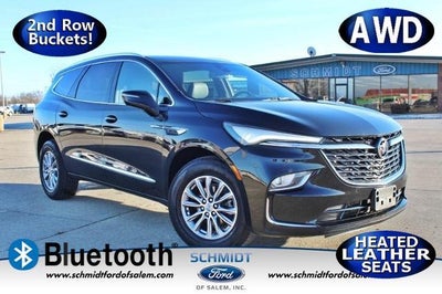 Photo of a 2023 Buick Enclave 4X4 Essence 4DR Crossover for sale