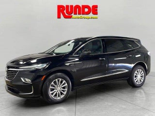 2023 Buick Enclave with Ebony Twilight Metallic Exterior