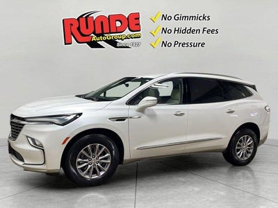 2023 Buick Enclave 4X4 Essence 4DR Crossover