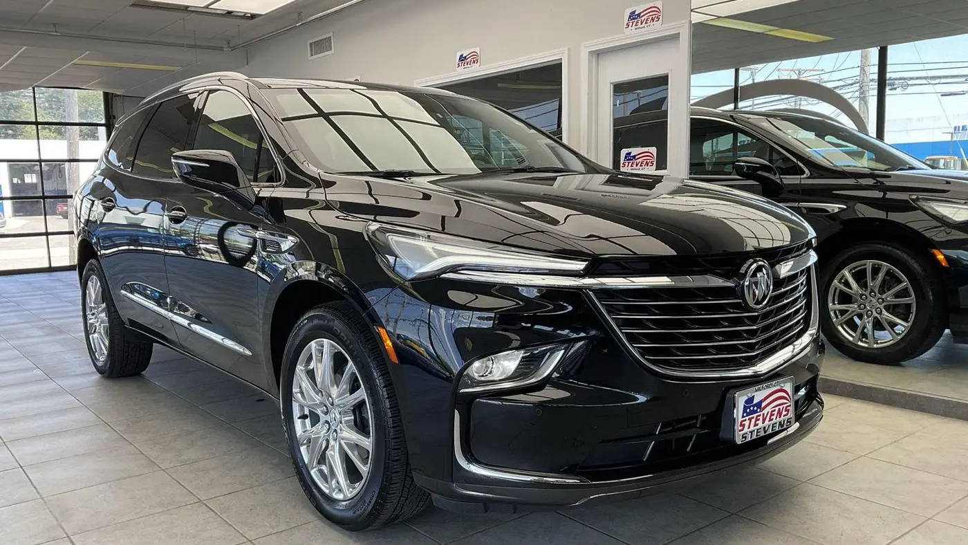 Preowned 2024 Buick Enclave Essence for Sale