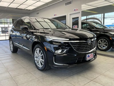 2024 Buick Enclave 4X4 Essence 4DR Crossover