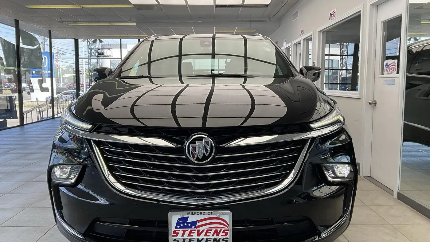 2024 Buick Enclave Essence