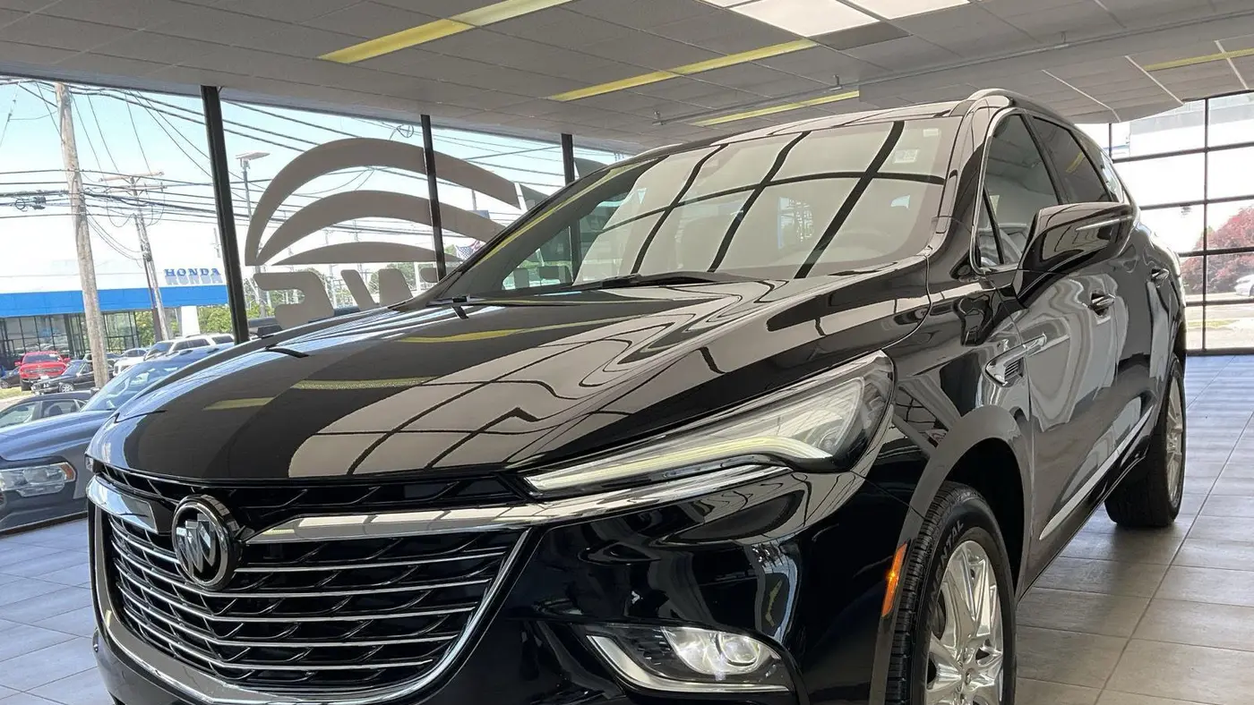 2024 Buick Enclave Essence