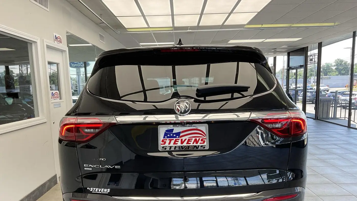 2024 Buick Enclave Essence